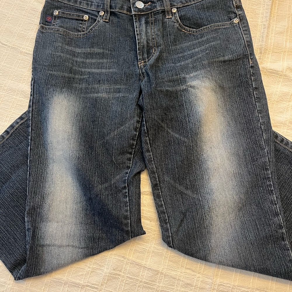 Z. Cavaricci Dark Blue Denim Jeans